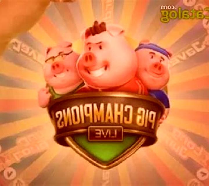 Pig Champions slot