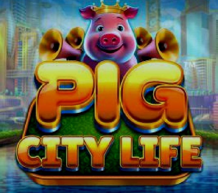 Pig City Life online slot