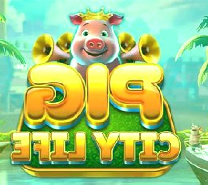 Pig City Life slot game