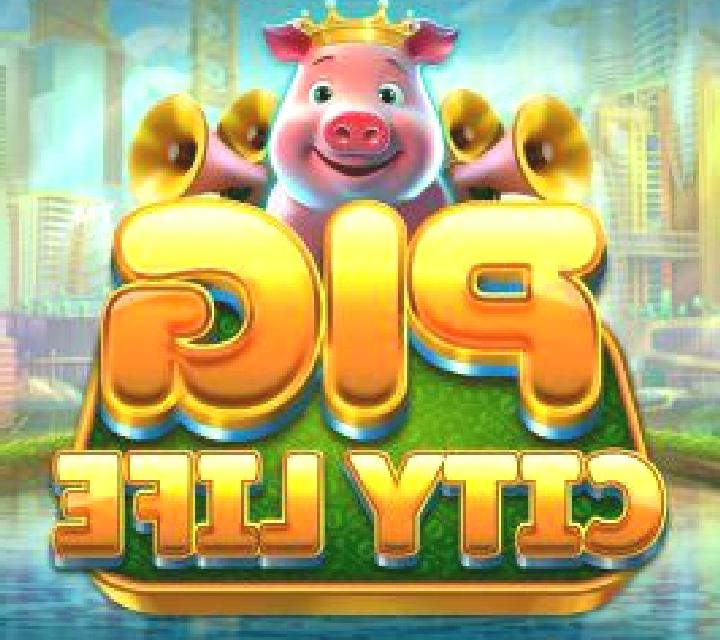 Pig City Life slot machine