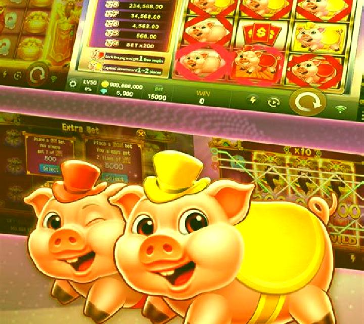 Pig of Luck online slot