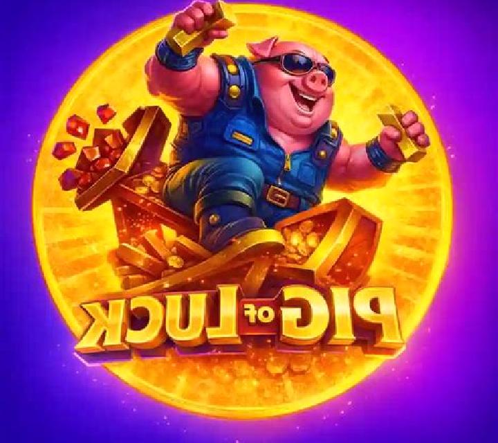 Pig of Luck slot machine