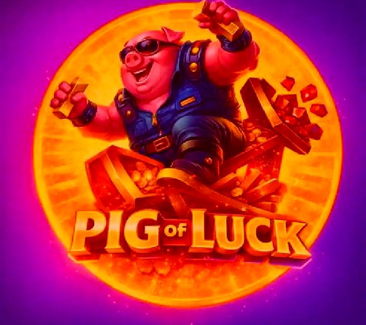 Pig of Luck slot