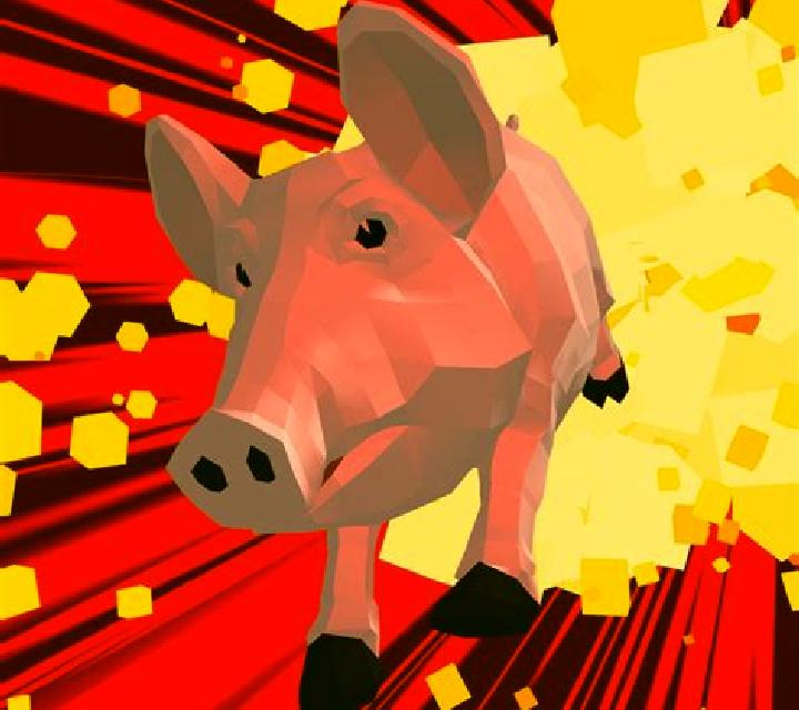 Pig Runner slot