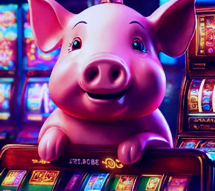 Pig UP slot machine