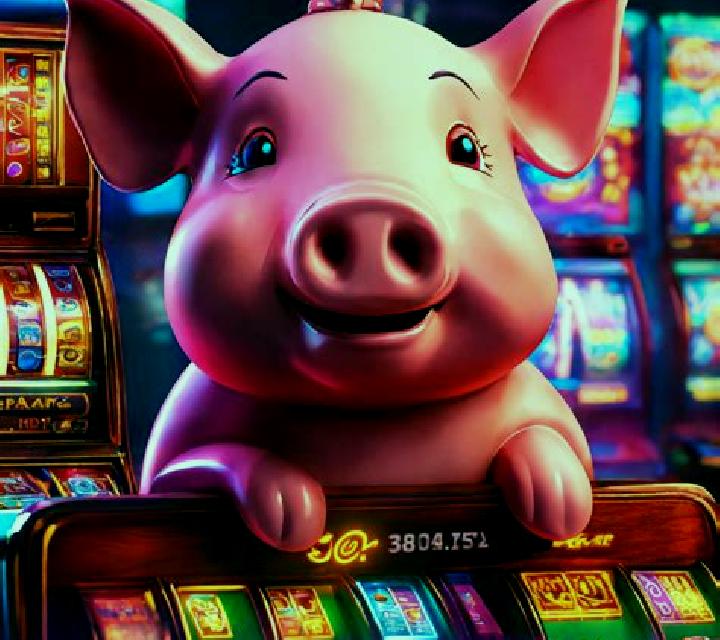 Pig Winner slot machine