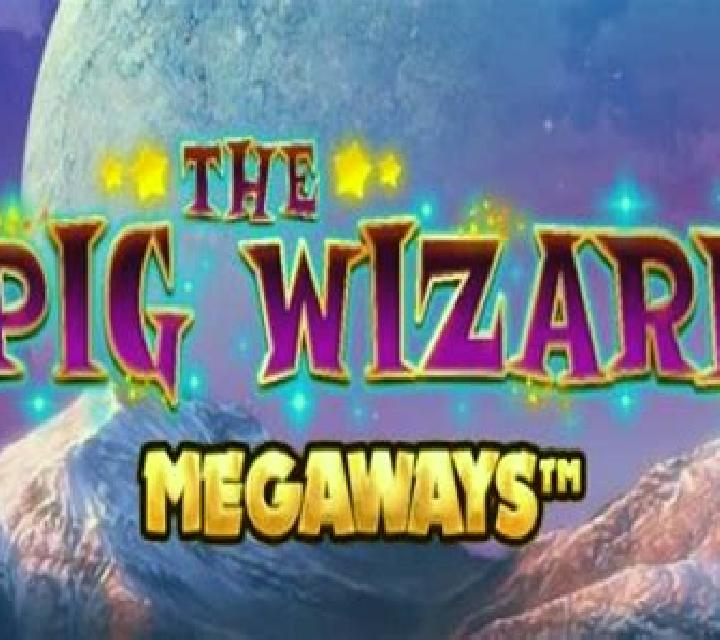 Pig Wizard Megaways online slot