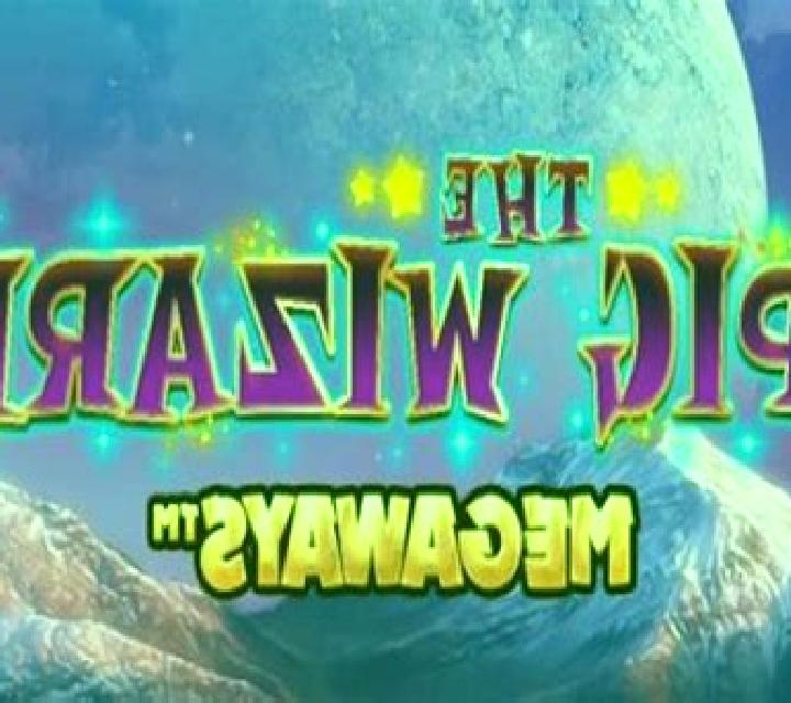 Pig Wizard Megaways slot game