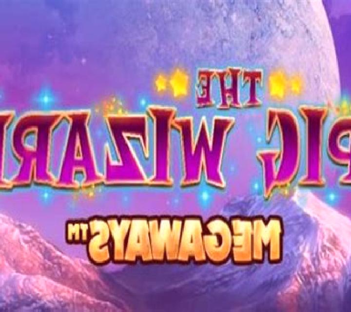Pig Wizard Megaways slot