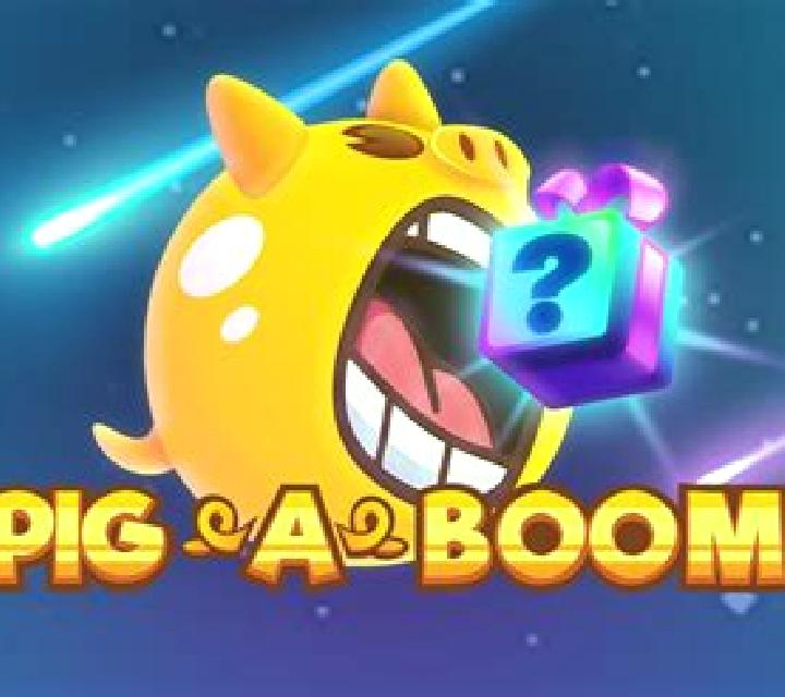 Pigaboom slot game