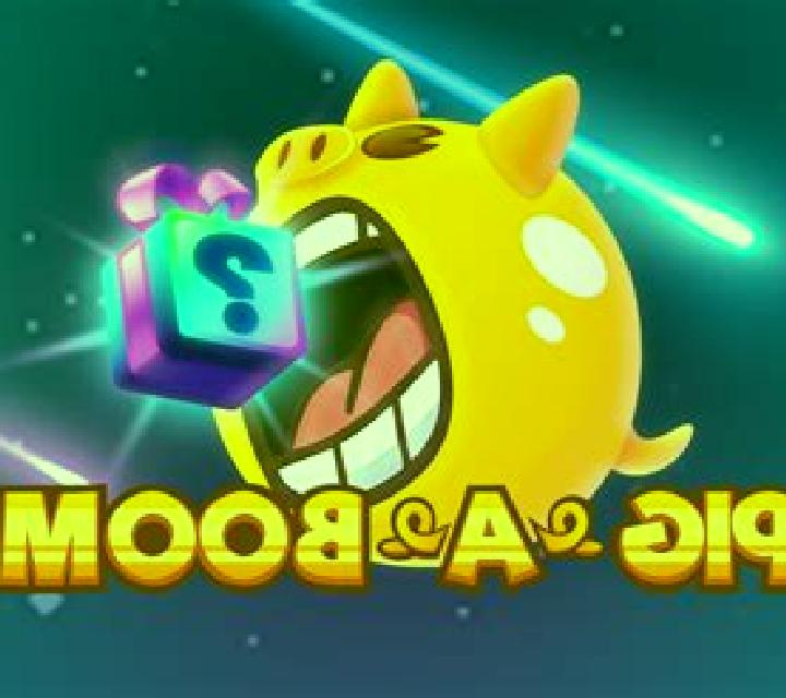 Pigaboom slot machine