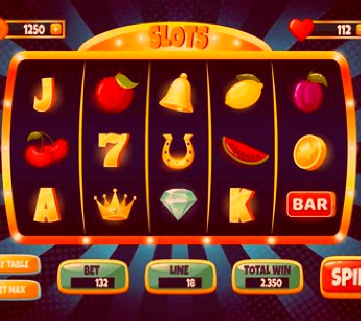 Pigalle slot machine