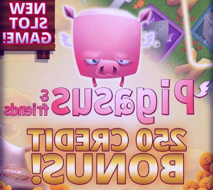 Pigasus slot game