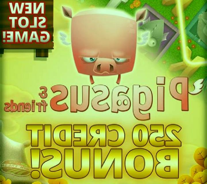 Pigasus slot