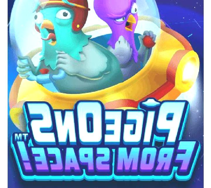 Pigeons From Space! slot game
