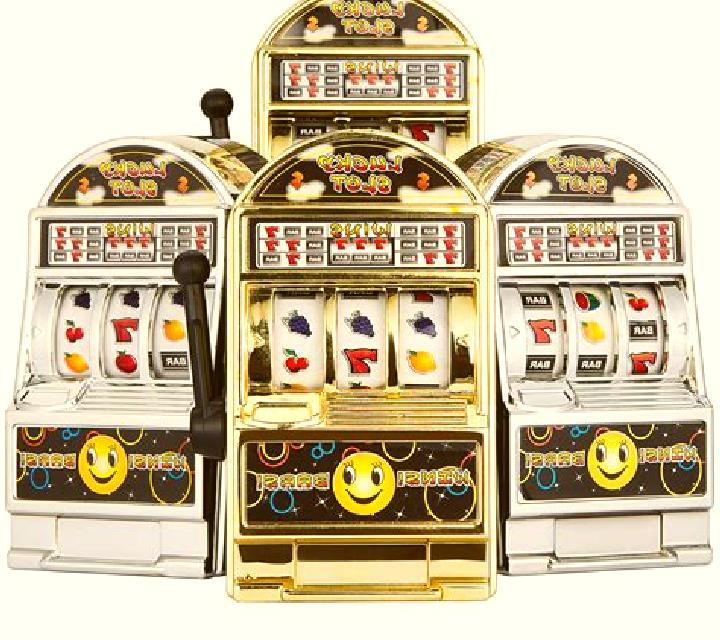 Piggi Bank slot machine