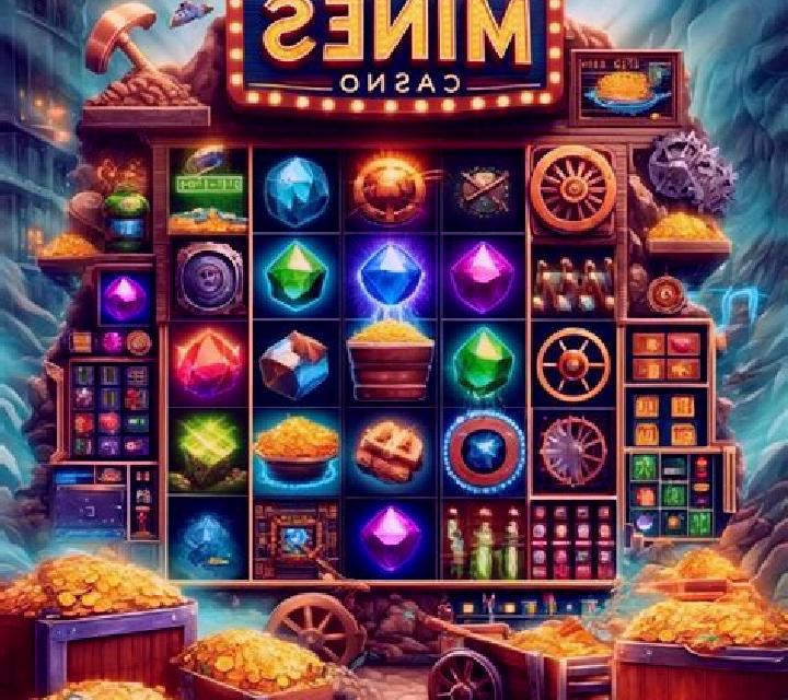 Piggi Mines slot machine