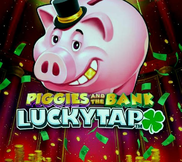 Piggies and the Bank Cash Collect & Link online slot