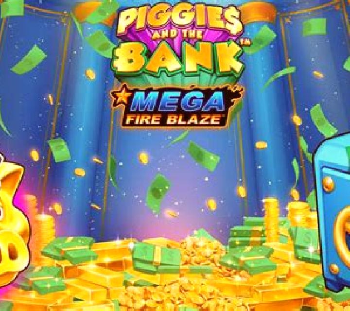 Piggies and the Bank Cash Collect & Link slot machine