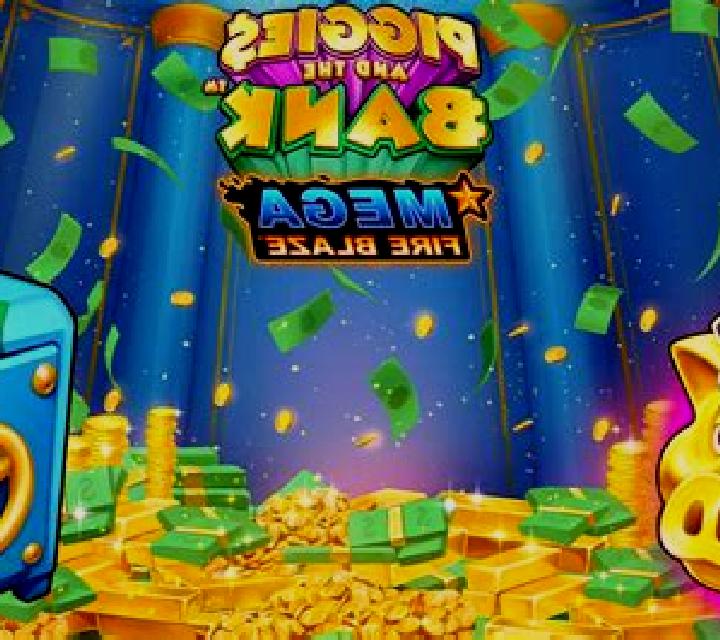 Piggies and the Bank Cash Collect & Link slot