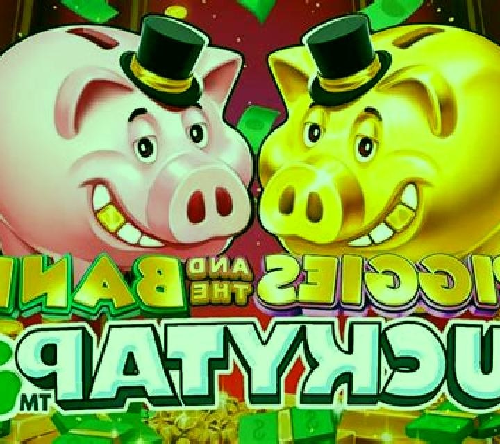 Piggies And The Bank: Lucky Tap slot machine
