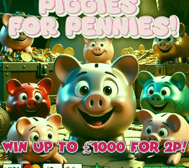 Piggies Prize Party online slot
