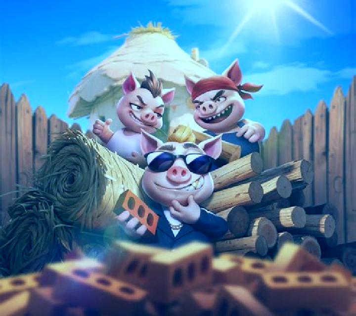 Piggies Prize Party slot game