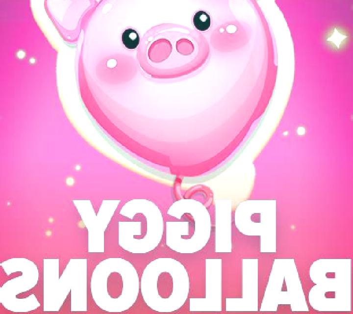 Piggy Balloons slot game