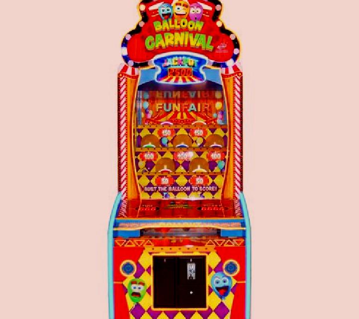 Piggy Balloons slot machine