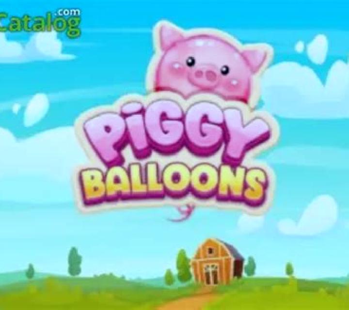 Piggy Balloons slot