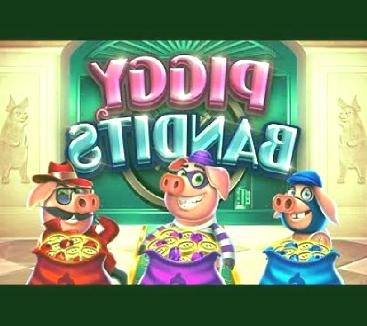 Piggy Bandits slot