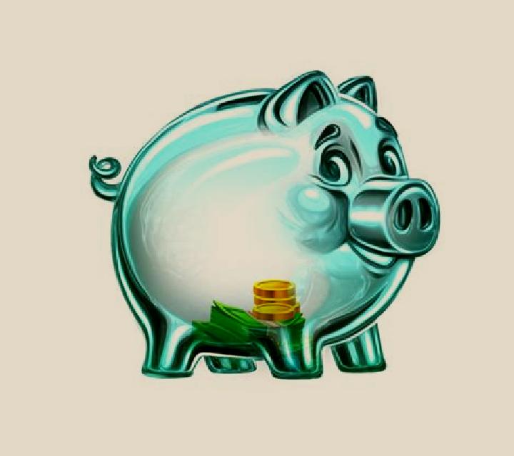 Piggy Bank 1x2 online slot