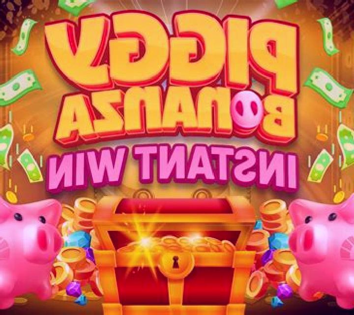 Piggy Bank: 3 Pots Bonanza slot game