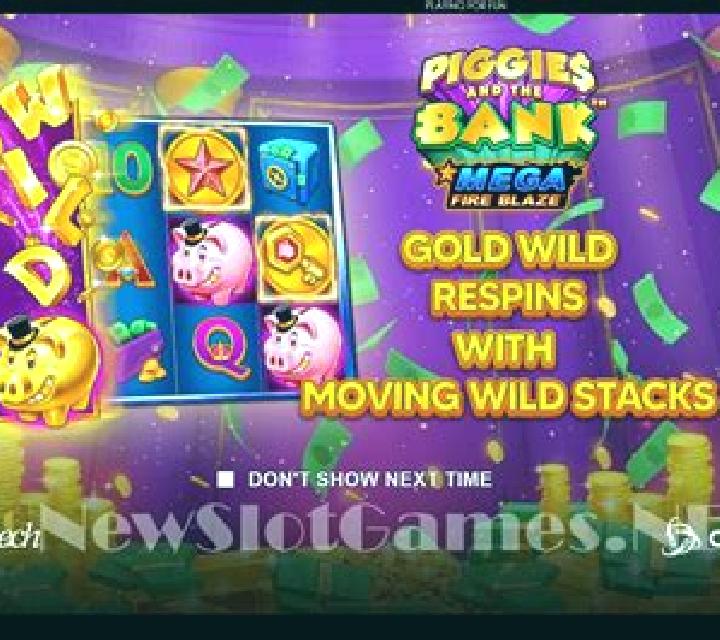 Piggy Bank (AllWaySpin) online slot