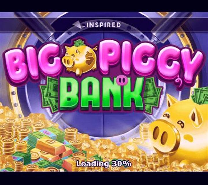 Piggy Bank (AllWaySpin) slot machine