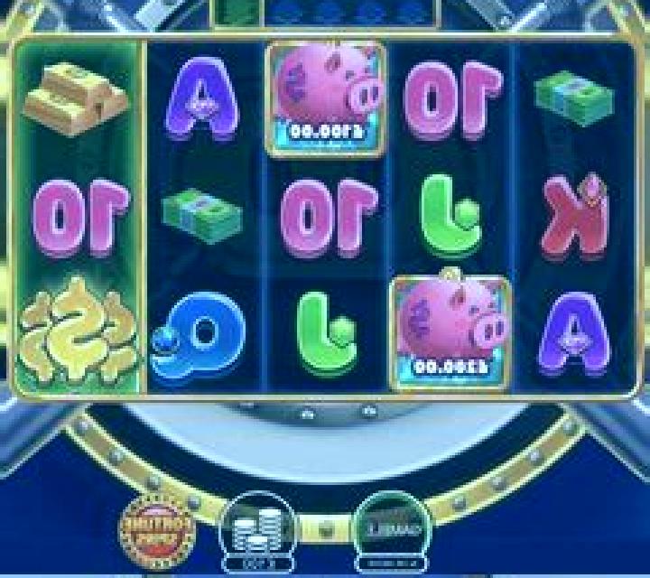 Piggy Bank (AllWaySpin) slot