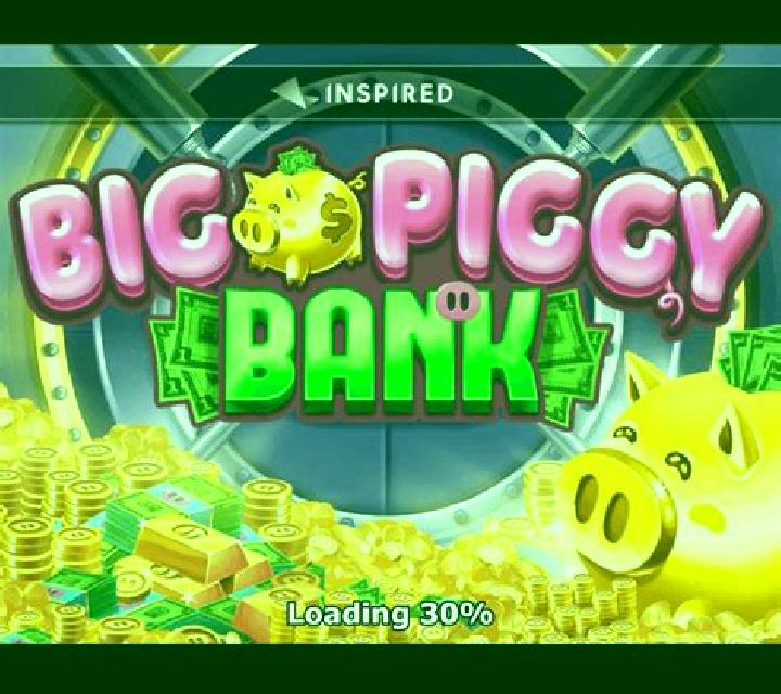Piggy Bank Bills slot game