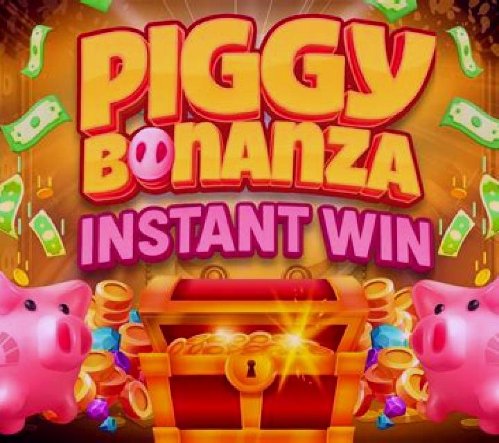 Piggy Bank Bonanza - Hold and Win online slot