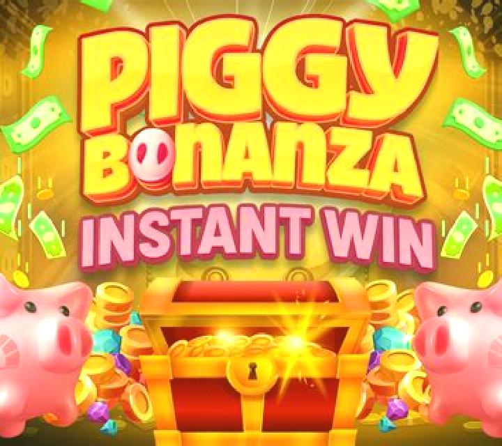Piggy Bank Bonanza - Hold and Win slot game