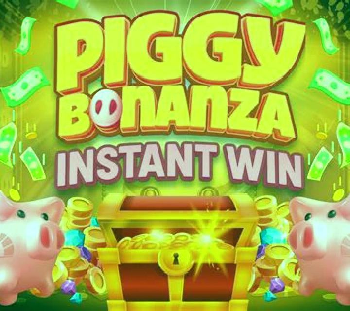 Piggy Bank Bonanza - Hold and Win slot machine