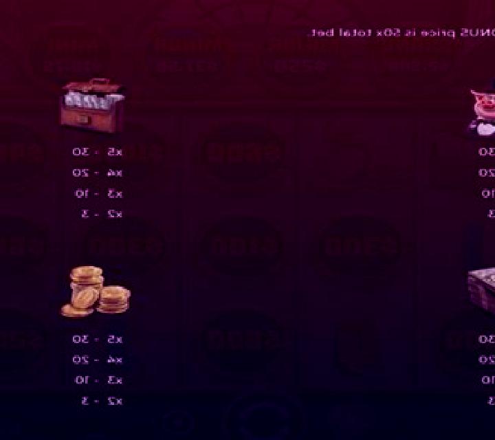 Piggy Bank Bonanza - Hold and Win slot