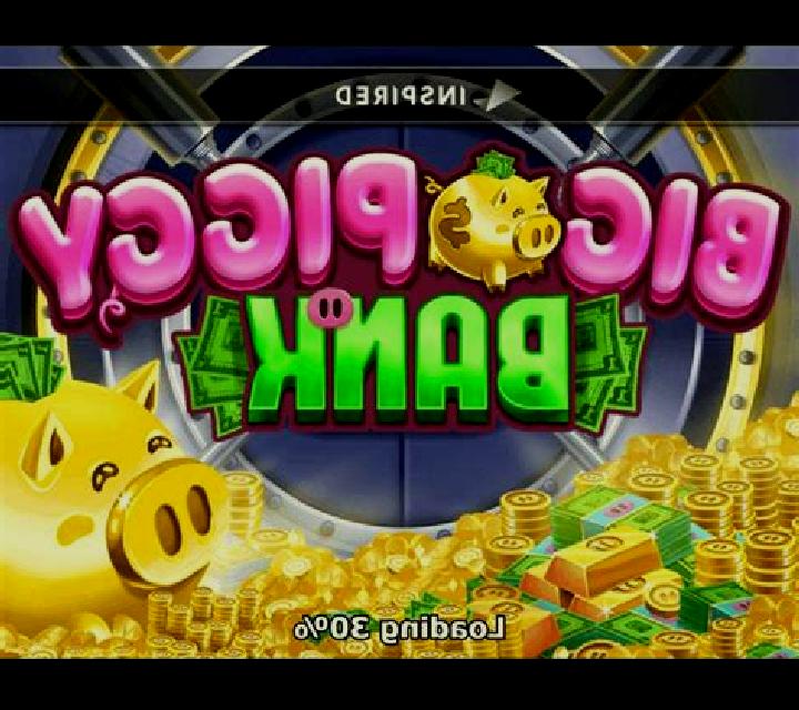 Piggy Bank Cash slot machine