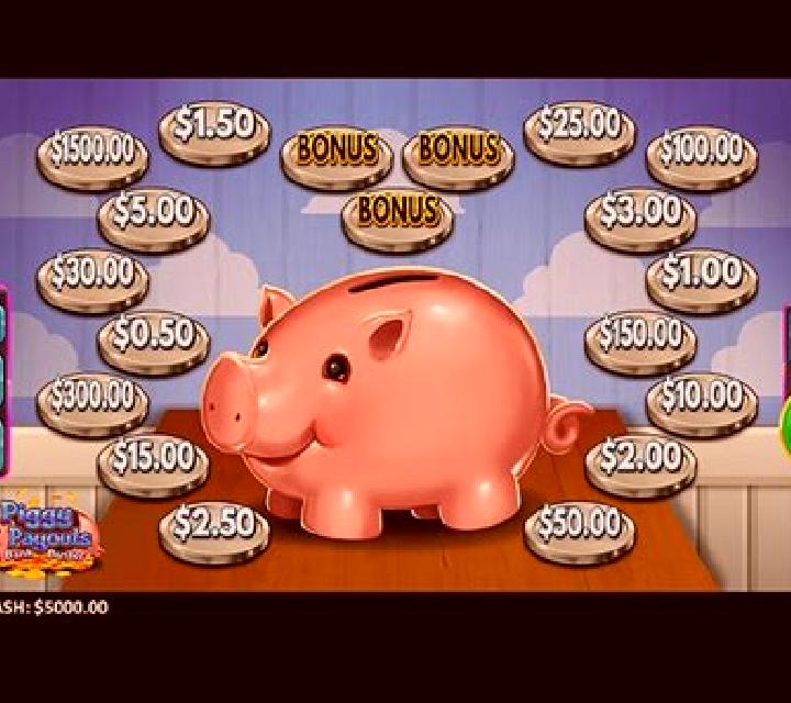 Piggy Bank Express online slot