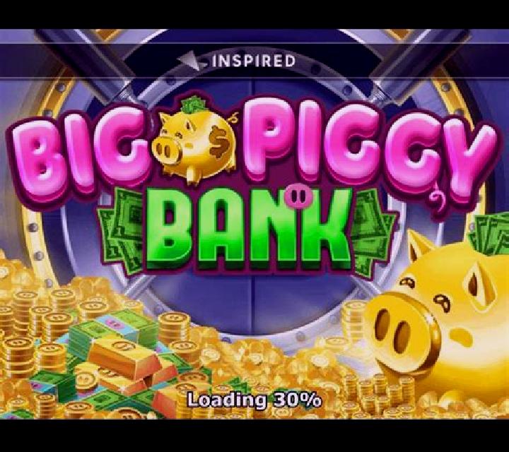 Piggy Bank Express slot game