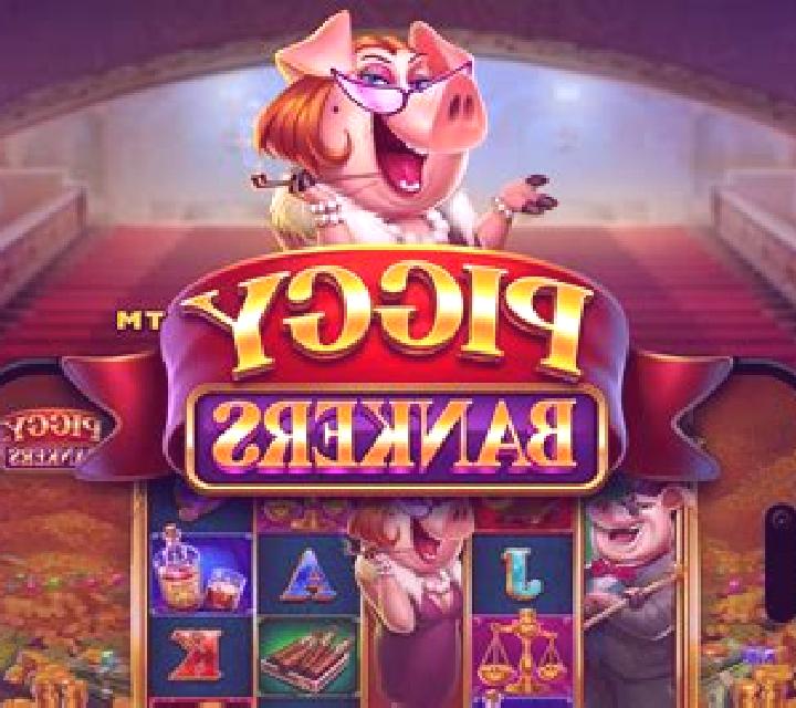Piggy Bank Express slot machine
