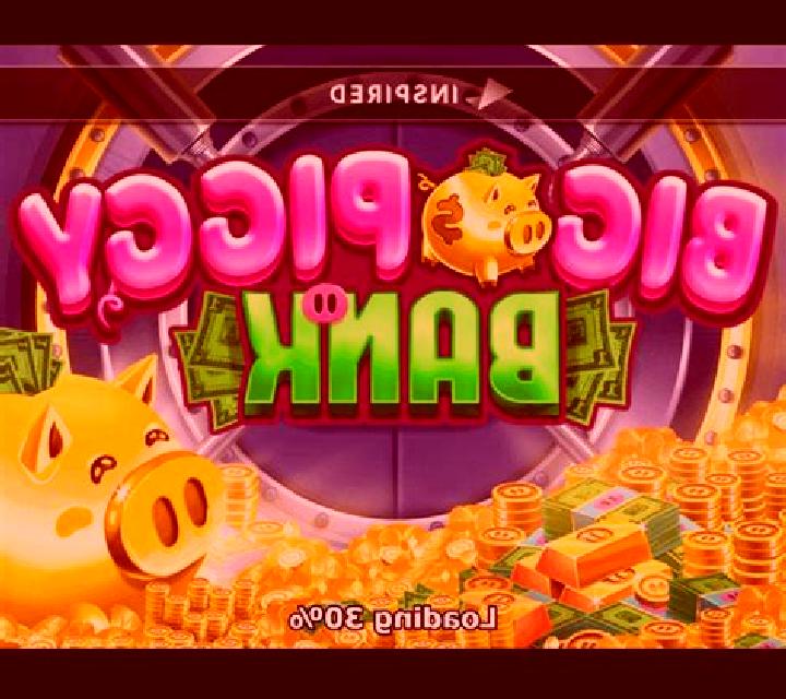 Piggy Bank Farm slot game