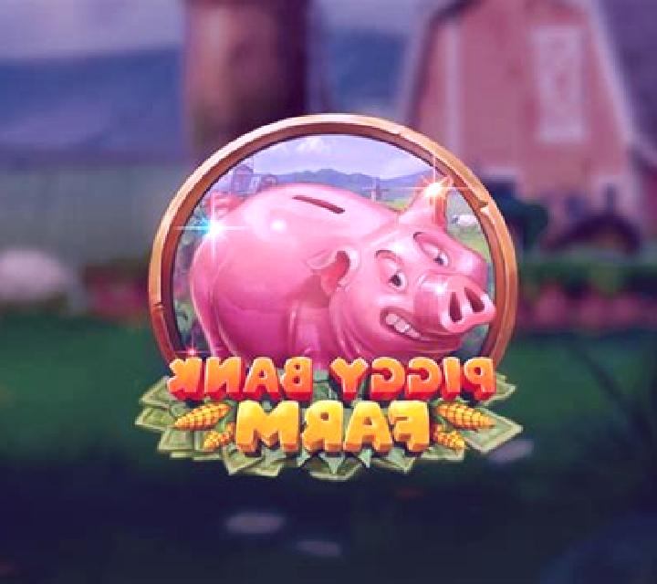Piggy Bank Farm slot machine