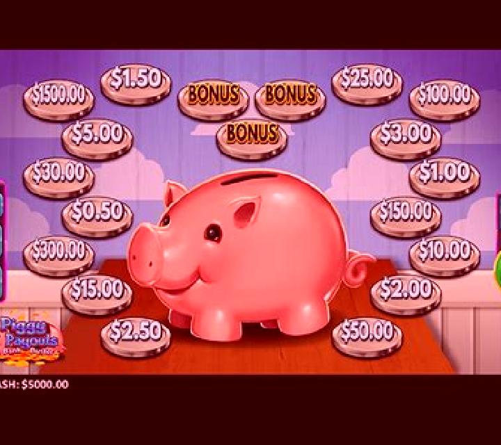 Piggy Bank Fortune online slot