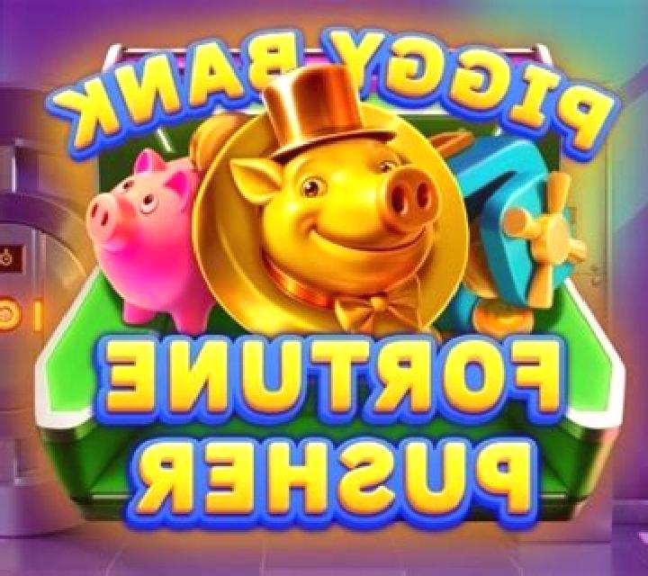 Piggy Bank Fortune Pusher online slot