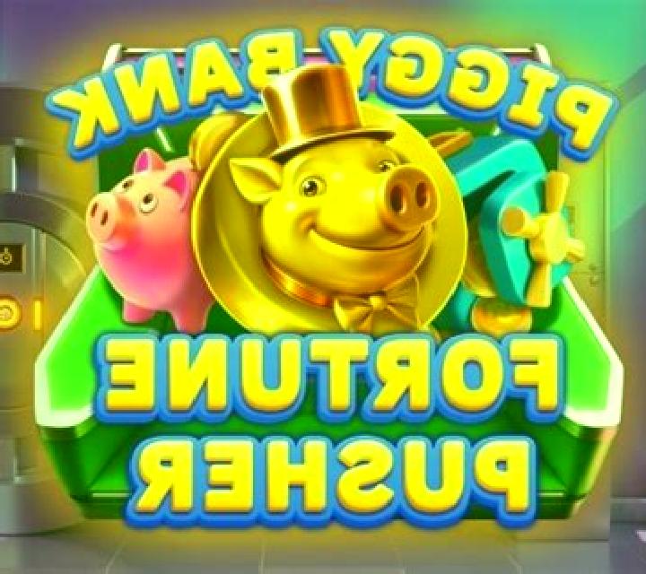 Piggy Bank Fortune Pusher slot machine